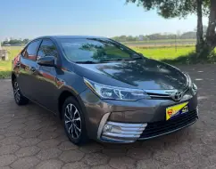 TOYOTA COROLLA 1.8 GLI 16V FLEX 4P AUTOMÁTICO TOYOTA COROLLA 1.8 GLI 16V FLEX 4P AUTOMÁTICO