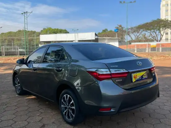 TOYOTA-COROLLA-1.8 GLI 16V FLEX 4P AUTOMÁTICO TOYOTA-COROLLA-2017