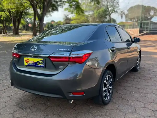 TOYOTA-COROLLA-1.8 GLI 16V FLEX 4P AUTOMÁTICO TOYOTA-COROLLA-2017