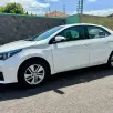 TOYOTA COROLLA 1.8 GLI 16V FLEX 4P AUTOMÁTICO TOYOTA COROLLA 1.8 GLI 16V FLEX 4P AUTOMÁTICO