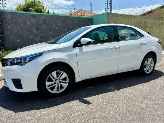 TOYOTA-COROLLA-1.8 GLI 16V FLEX 4P AUTOMÁTICO TOYOTA-COROLLA-2016