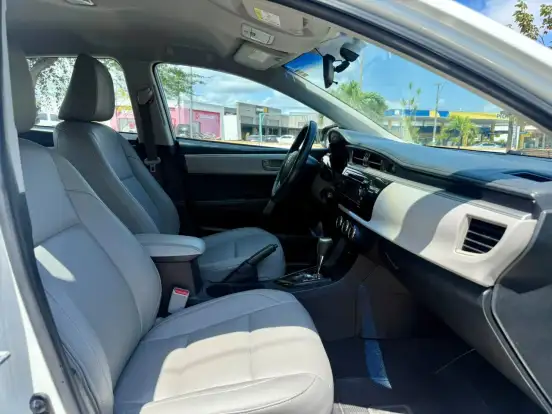 TOYOTA-COROLLA-1.8 GLI 16V FLEX 4P AUTOMÁTICO TOYOTA-COROLLA-2016