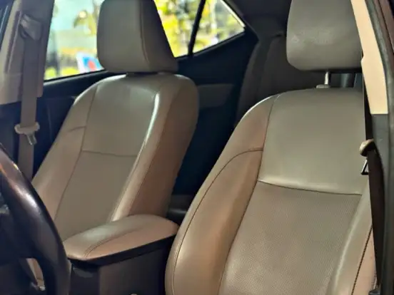 TOYOTA-COROLLA-1.8 GLI UPPER 16V FLEX 4P AUTOMÁTICO TOYOTA-COROLLA-2018