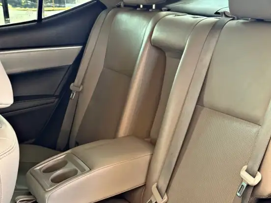 TOYOTA-COROLLA-1.8 GLI UPPER 16V FLEX 4P AUTOMÁTICO TOYOTA-COROLLA-2018
