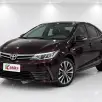 TOYOTA COROLLA 1.8 GLI UPPER 16V FLEX 4P AUTOMÁTICO TOYOTA COROLLA 1.8 GLI UPPER 16V FLEX 4P AUTOMÁTICO