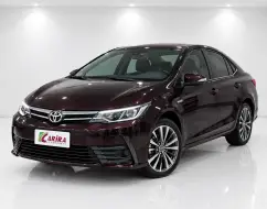 TOYOTA COROLLA 1.8 GLI UPPER 16V FLEX 4P AUTOMÁTICO TOYOTA COROLLA 1.8 GLI UPPER 16V FLEX 4P AUTOMÁTICO