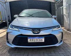 TOYOTA COROLLA 1.8 VVT-I HYBRID FLEX ALTIS PREMIUM CVT TOYOTA COROLLA 1.8 VVT-I HYBRID FLEX ALTIS PREMIUM CVT