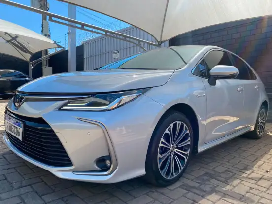 TOYOTA-COROLLA-1.8 VVT-I HYBRID FLEX ALTIS PREMIUM CVT TOYOTA-COROLLA-2022