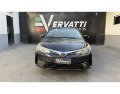 TOYOTA COROLLA 1.8 GLI 16V FLEX 4P AUTOMÁTICO TOYOTA COROLLA 1.8 GLI 16V FLEX 4P AUTOMÁTICO