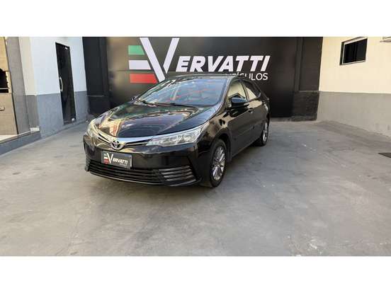 TOYOTA-COROLLA-1.8 GLI 16V FLEX 4P AUTOMÁTICO TOYOTA-COROLLA-2017
