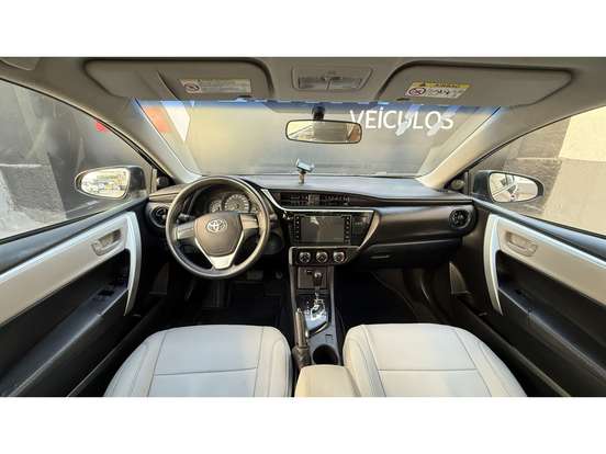 TOYOTA-COROLLA-1.8 GLI 16V FLEX 4P AUTOMÁTICO TOYOTA-COROLLA-2017
