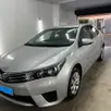 TOYOTA COROLLA 1.8 GLI 16V FLEX 4P AUTOMÁTICO TOYOTA COROLLA 1.8 GLI 16V FLEX 4P AUTOMÁTICO