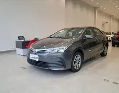 TOYOTA COROLLA 1.8 GLI 16V FLEX 4P AUTOMÁTICO TOYOTA COROLLA 1.8 GLI 16V FLEX 4P AUTOMÁTICO
