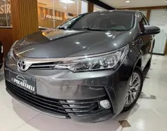TOYOTA COROLLA 1.8 GLI 16V FLEX 4P AUTOMÁTICO TOYOTA COROLLA 1.8 GLI 16V FLEX 4P AUTOMÁTICO