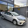 TOYOTA COROLLA 1.8 GLI 16V FLEX 4P AUTOMÁTICO TOYOTA COROLLA 1.8 GLI 16V FLEX 4P AUTOMÁTICO
