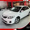 TOYOTA COROLLA 1.8 GLI 16V FLEX 4P MANUAL TOYOTA COROLLA 1.8 GLI 16V FLEX 4P MANUAL