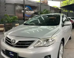 TOYOTA COROLLA 1.8 GLI 16V FLEX 4P MANUAL TOYOTA COROLLA 1.8 GLI 16V FLEX 4P MANUAL