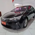 TOYOTA COROLLA 1.8 GLI UPPER 16V FLEX 4P AUTOMÁTICO TOYOTA COROLLA 1.8 GLI UPPER 16V FLEX 4P AUTOMÁTICO