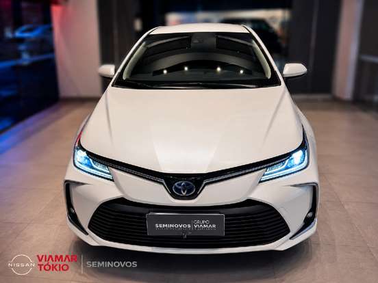 TOYOTA-COROLLA-1.8 VVT-I HYBRID FLEX ALTIS CVT TOYOTA-COROLLA-2019