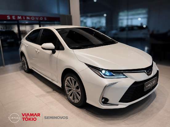 TOYOTA-COROLLA-1.8 VVT-I HYBRID FLEX ALTIS CVT TOYOTA-COROLLA-2019