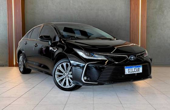 TOYOTA COROLLA 1.8 VVT-I HYBRID FLEX ALTIS CVT