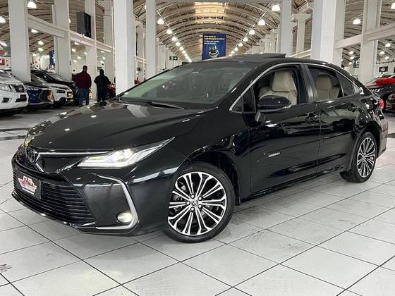 TOYOTA COROLLA 1.8 VVT-I HYBRID FLEX ALTIS CVT