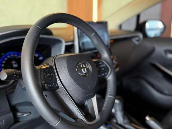 TOYOTA-COROLLA-1.8 VVT-I HYBRID FLEX ALTIS CVT TOYOTA-COROLLA-2022