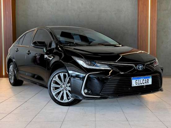 TOYOTA-COROLLA-1.8 VVT-I HYBRID FLEX ALTIS CVT TOYOTA-COROLLA-2022