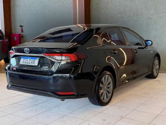 TOYOTA-COROLLA-1.8 VVT-I HYBRID FLEX ALTIS CVT TOYOTA-COROLLA-2022