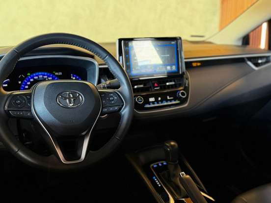 TOYOTA-COROLLA-1.8 VVT-I HYBRID FLEX ALTIS CVT TOYOTA-COROLLA-2022