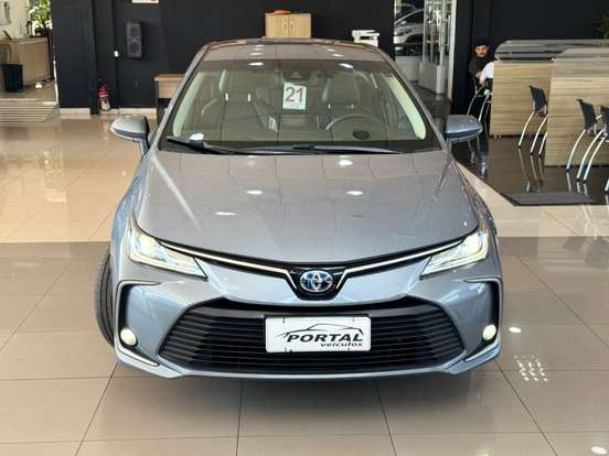 TOYOTA-COROLLA-1.8 VVT-I HYBRID FLEX ALTIS CVT TOYOTA-COROLLA-2020