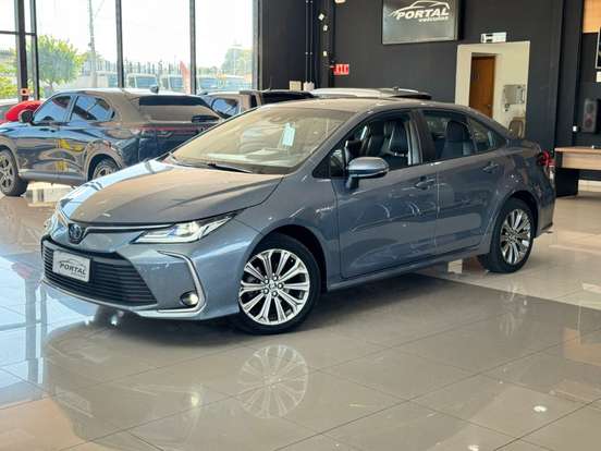 TOYOTA-COROLLA-1.8 VVT-I HYBRID FLEX ALTIS CVT TOYOTA-COROLLA-2020