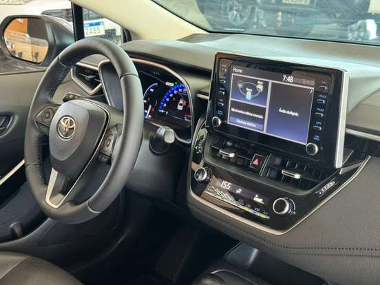 TOYOTA-COROLLA-1.8 VVT-I HYBRID FLEX ALTIS CVT TOYOTA-COROLLA-2020