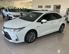 TOYOTA COROLLA 1.8 VVT-I HYBRID FLEX ALTIS CVT TOYOTA COROLLA 1.8 VVT-I HYBRID FLEX ALTIS CVT