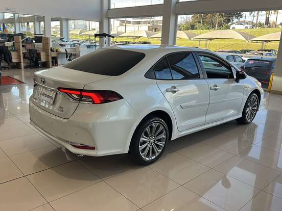 TOYOTA-COROLLA-1.8 VVT-I HYBRID FLEX ALTIS CVT TOYOTA-COROLLA-2021