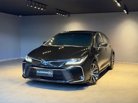 TOYOTA COROLLA 1.8 VVT-I HYBRID FLEX ALTIS CVT