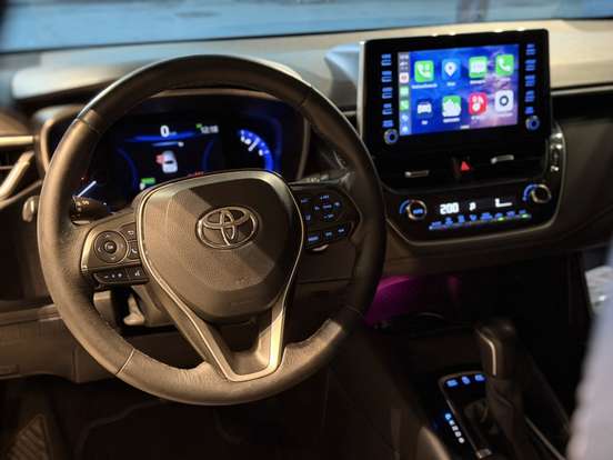 TOYOTA-COROLLA-1.8 VVT-I HYBRID FLEX ALTIS CVT TOYOTA-COROLLA-2020
