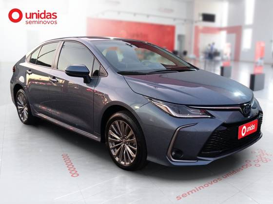 TOYOTA COROLLA 1.8 VVT-I HYBRID FLEX ALTIS CVT