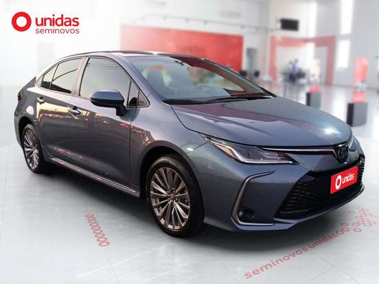 TOYOTA-COROLLA-1.8 VVT-I HYBRID FLEX ALTIS CVT TOYOTA-COROLLA-2024