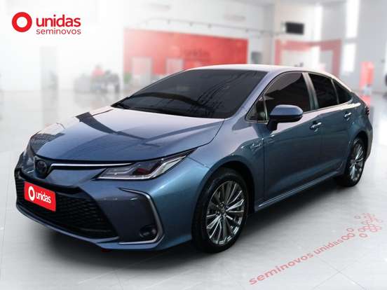 TOYOTA-COROLLA-1.8 VVT-I HYBRID FLEX ALTIS CVT TOYOTA-COROLLA-2024