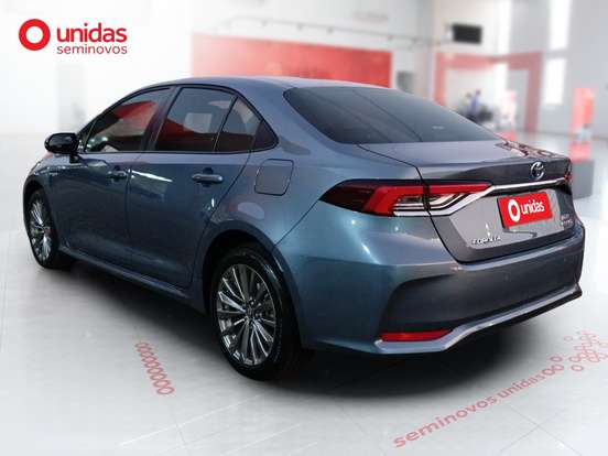 TOYOTA-COROLLA-1.8 VVT-I HYBRID FLEX ALTIS CVT TOYOTA-COROLLA-2024