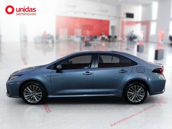 TOYOTA-COROLLA-1.8 VVT-I HYBRID FLEX ALTIS CVT TOYOTA-COROLLA-2024