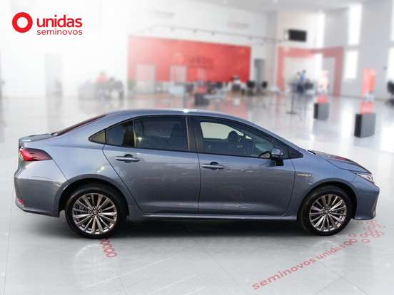 TOYOTA-COROLLA-1.8 VVT-I HYBRID FLEX ALTIS CVT TOYOTA-COROLLA-2024