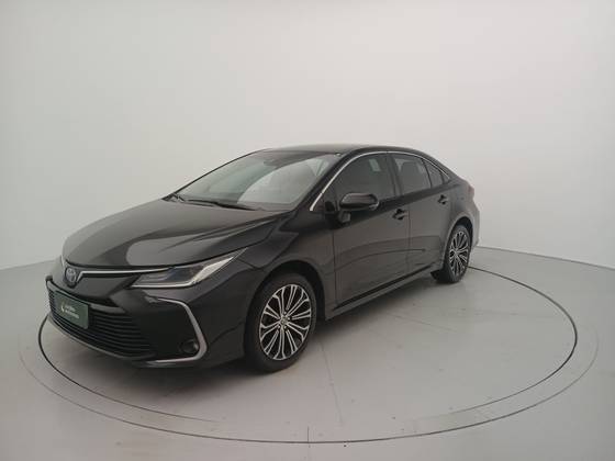 TOYOTA COROLLA 1.8 VVT-I HYBRID FLEX ALTIS PREMIUM CVT