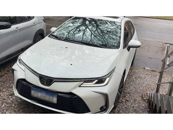 TOYOTA COROLLA 1.8 VVT-I HYBRID FLEX ALTIS PREMIUM CVT
