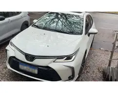 TOYOTA COROLLA 1.8 VVT-I HYBRID FLEX ALTIS PREMIUM CVT TOYOTA COROLLA 1.8 VVT-I HYBRID FLEX ALTIS PREMIUM CVT
