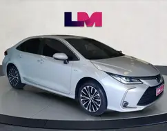 TOYOTA COROLLA 1.8 VVT-I HYBRID FLEX ALTIS PREMIUM CVT TOYOTA COROLLA 1.8 VVT-I HYBRID FLEX ALTIS PREMIUM CVT