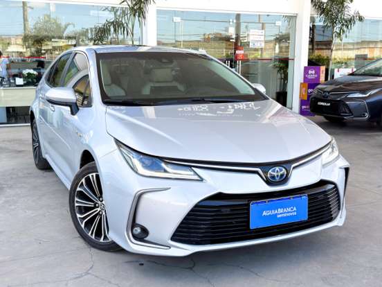 TOYOTA-COROLLA-1.8 VVT-I HYBRID FLEX ALTIS PREMIUM CVT TOYOTA-COROLLA-2020