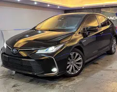 TOYOTA COROLLA 1.8 VVT-I HYBRID FLEX ALTIS PREMIUM CVT TOYOTA COROLLA 1.8 VVT-I HYBRID FLEX ALTIS PREMIUM CVT