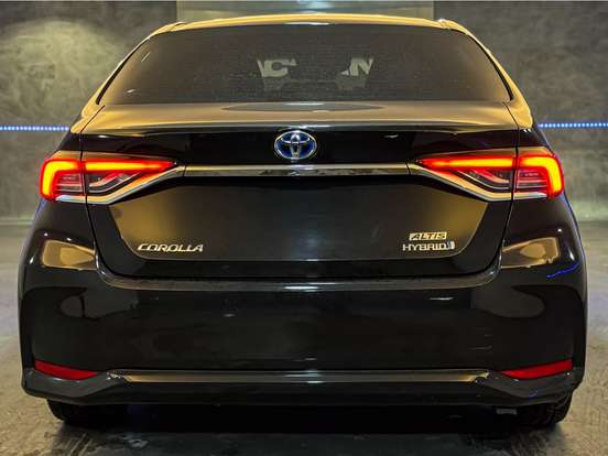 TOYOTA-COROLLA-1.8 VVT-I HYBRID FLEX ALTIS PREMIUM CVT TOYOTA-COROLLA-2020
